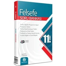 Sarmal 11. Sınıf Felsefe Soru Bankası