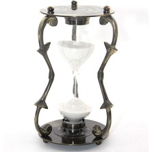 EkoAlışverişDünyam Pirinç Kum Saati Model 4