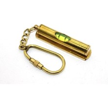 EkoAlışverişDünyam Pirinç Anahtarlık Model 3