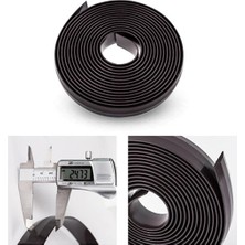 TeknoKapsül Robot Süpürge Için Universal Manyetik Bant - 2 METRE-(5775)
