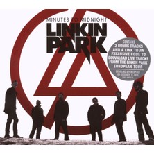 Warner Linkin Park - Minutes To Midnight (New Version) - CD