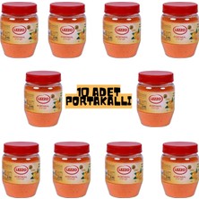 TeknoKapsül 10 Adet Portakal Toz Içecek ( Sıcak ve Soğuk Içim) 300 gr