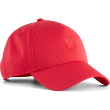 Puma Ferrari Pro Bb Unisex Kırmızı Günlük Stil Şapka 02641902