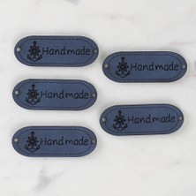 TeknoKapsül Crafts Handmade Deri Arma 5 Adet - 1591