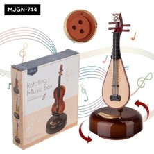 TeknoKapsül Music Box Ud