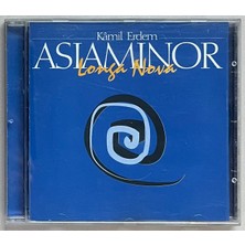 Balet Plak Kamil Erdem Aslaminor Longa Nova  CD