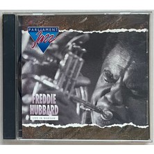 Raks Müzik Freddie Hubbard Live In Warsaw  CD