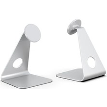 TeknoKapsül Ally R-Just Alüminyum Manyetik Masaüstü Tablet Telefon STANDI-(5775)