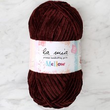 TeknoKapsül La Mia Mellow Kahverengi El Örgü Ipi - 920 - 34165