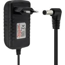 Starseven PM-16737 5 Volt - 3 Amper 5.5*2.5 mm Uçlu Plastik Kasa Adaptör