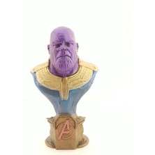 EkoAlışverişDünyam Polyester Thanos Büst Küçük Boy