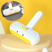 TeknoKapsül Uravas Store® Ördek Model Kendiliğinden Hazneli Manuel Tüy Toplayıcı Aparat