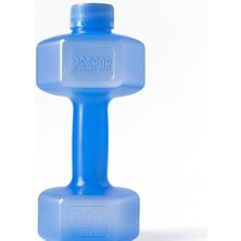 EkoAlışverişDünyam Mavi Dambıl Suluk 500 ml