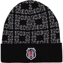 Krtlyvs Beşiktaş Çocuk Atkı Bere Set 03 26K