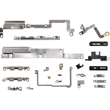 TeknoKapsül Iphone x Için Iç Ufak Parçalar 20 Parça SET-(5775)