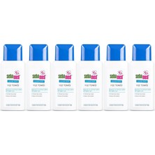 Sebamed Clear Face Yüz Temizleyici Toniği 200ML (6 Lı Set)