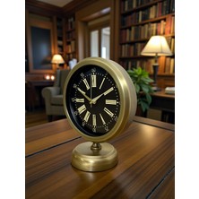 TeknoKapsül Time 25 x 20 Eskitme Metal Masa Saati