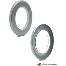 SKT EKSANTRİK KEÇESİ SAĞ 045583S DKS L1 VMQ