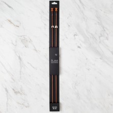 TeknoKapsül La Mia Rosewood 2.5 mm 36 cm Ahşap Örgü Şişi