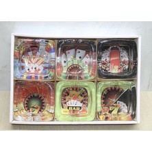 EkoAlışverişDünyam Cam Küllük Model 14