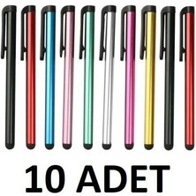 EkoAlışverişDünyam Dokunmatik Kalem Stylus Dokunmatik Kalem 10 Adet