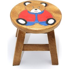 EkoAlışverişDünyam Çocuk Taburesi Büyük Boy