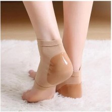 EkoAlışverişDünyam Silikon Topuk Nemlendirici Çorap