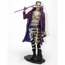 EkoAlışverişDünyam Joker Figürü 43 cm - Suicide Squad Versiyon