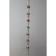 EkoAlışverişDünyam 7'li Asmalı Aynalı Fil Model 2