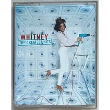 BMG Müzik Whitney Houston The Greatest Hits Çift Kaset