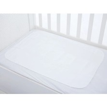 EkoAlışverişDünyam Kapitoneli Bebek Alt Açma Bezi - Su Geçirmez 90 x 60 cm 5 Adet