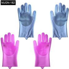 EkoAlışverişDünyam Bulaşık Yıkama Eldiveni