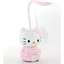 EkoAlışverişDünyam Hello Kitty Masa Lambası