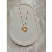 Kudretli Takılar Celik Kolye