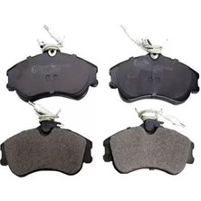 Step DİSK BALATA ÖN ST23124 PARTNER 1.4 1.6 1.9D 2.0 HDI