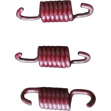 Rks Parmida 50 Speed Up Arka Varyatör Balata Yayı - 1500 Rpm