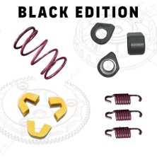 Rks Galaxy Gold 125CC Speed Up Black Edition Performans Paketi - 1500 Rpm - 10 Gram