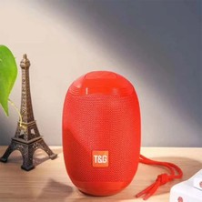 TeknoKapsül T&g TG529 Kablosuz Wireless Bluetooth 5.0 Speaker HOPARLÖR-(5775)