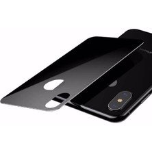 TeknoKapsül Iphone Xr 6.1 3D Full Arka Cam Koruyucu 0.3MM-(5775)