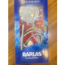 Barlas Lüx Duş Seti