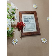 Takvimistan Orjinal Takvim Yaprağı ve Müzikli Dönen Atlı Karınca (Hediye Paketli)