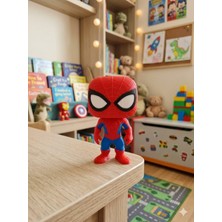 Ceresshop Örümcek Adam Figürü – Dekoratif Süper Kahraman Biblo