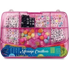 LTG Nova 18892 Crazy Chic - Mesaj Tasarımlar - Pembe