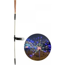 TeknoKapsül Ally Güneş Enerjili Işıklı Hava Temalı Dekoratif Bahçe IŞIĞI-(5775)