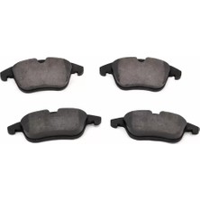 Step DİSK BALATA ÖN ST24123 MONDEO VI 1.6-1.6 TDCI-1.6TI-1.8TDCI-2.0-2.0 TDCI-2.2TSCI