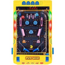 GRAYLINE Line Sesli ve Işıklı Pac-Man Arcade Masaüstü Pinball 99856641