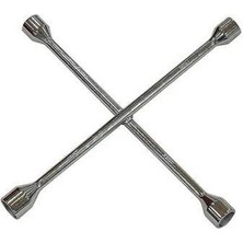 EkoAlışverişDünyam Dörtlü Bijon Anahtarı ( Tüm Araçlara Uygun )