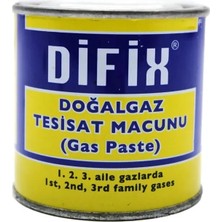 Akinco Difix Doğalgaz Tesisat Macunu (Gas Paste)