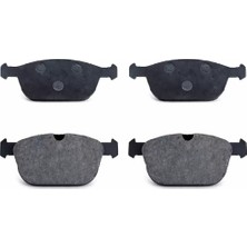 Step DİSK BALATA ARKA ST24496 S60 II V80 II V60 V70 XC70 II