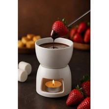 EkoAlışverişDünyam Porselen Fondü Seti